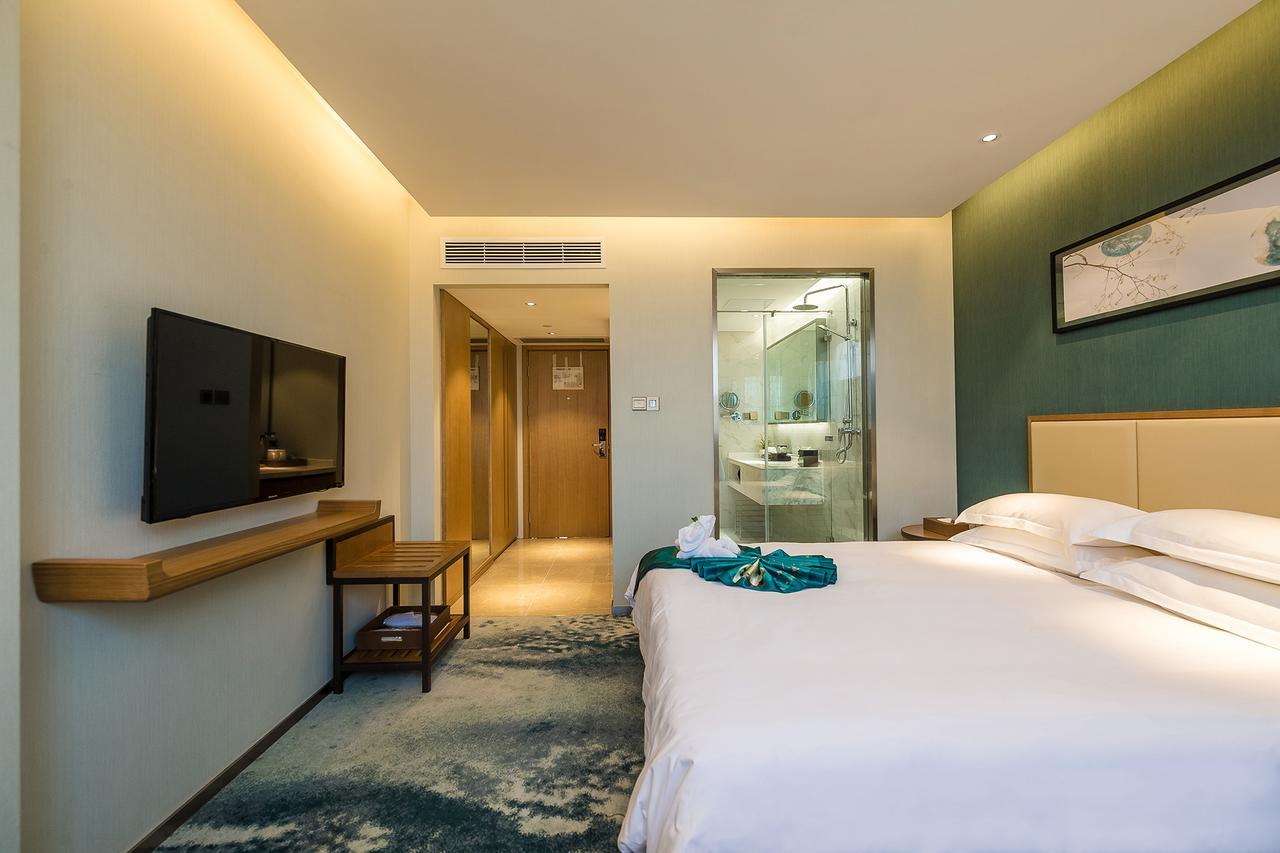 Fliport Garden Hotel Nanjing นานกิง ภายนอก รูปภาพ