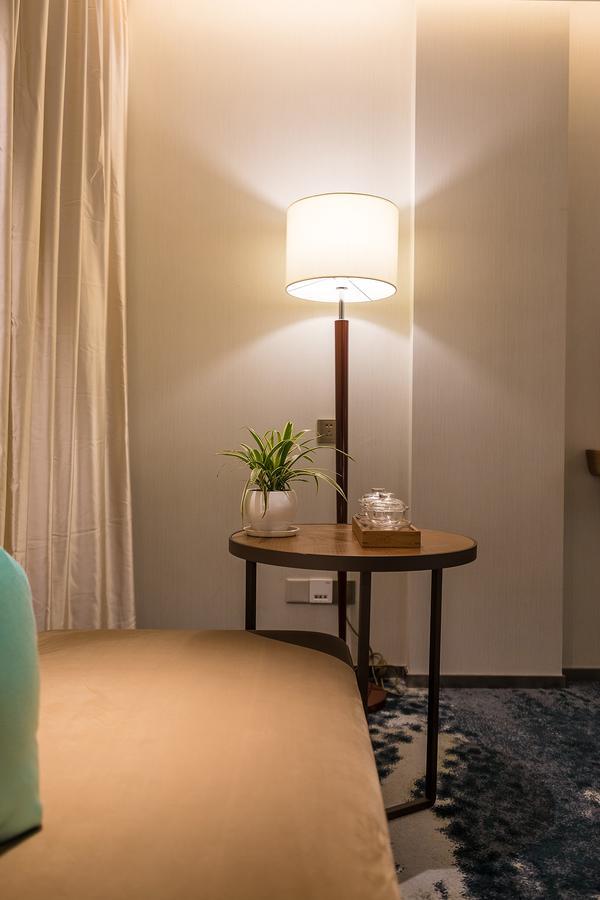 Fliport Garden Hotel Nanjing นานกิง ภายนอก รูปภาพ