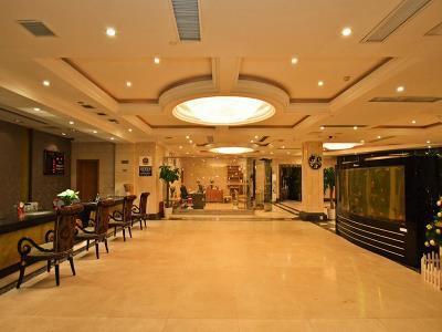 Fliport Garden Hotel Nanjing นานกิง ภายนอก รูปภาพ