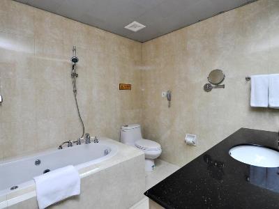 Fliport Garden Hotel Nanjing นานกิง ภายนอก รูปภาพ